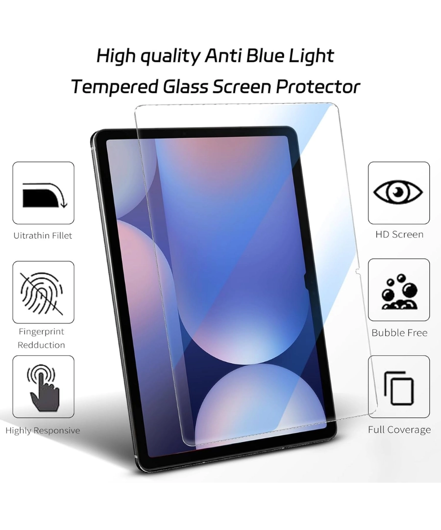 Tempered Glass - Tablets (Screen Protector) - Image 3