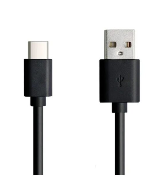 USB-A to USB-C Charging Cable (Eco-friendly packaging)