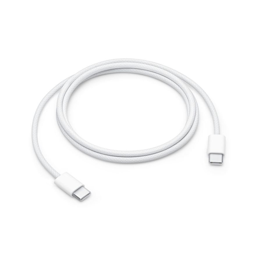 Apple 60W USB-C to USB-C Charging Cable (1 m)