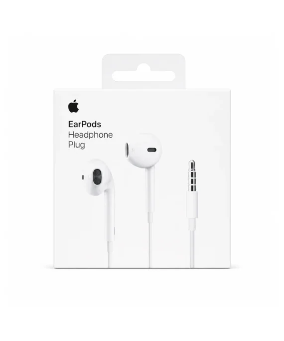 Apple EarPods (3.5mm Headphone Plug)