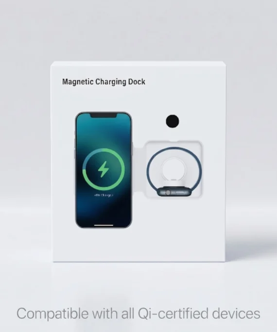 Magnetic Charging Dock