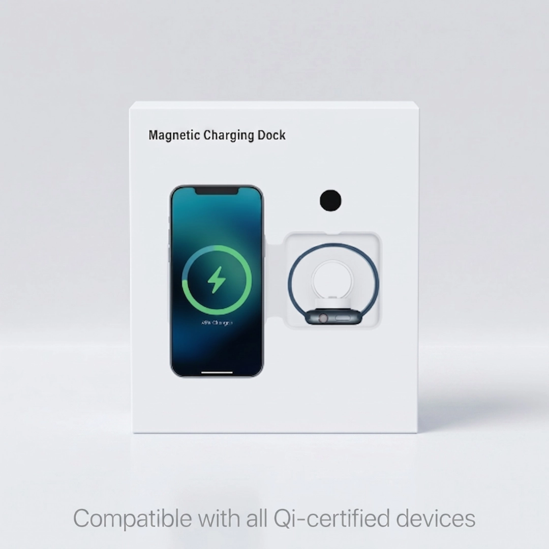 Magnetic Charging Dock