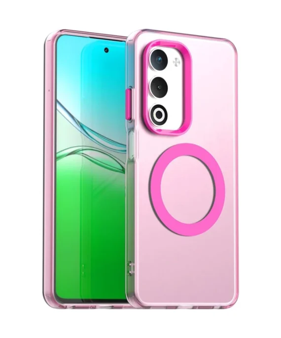 Candy Magnetic Frosted Phone Case