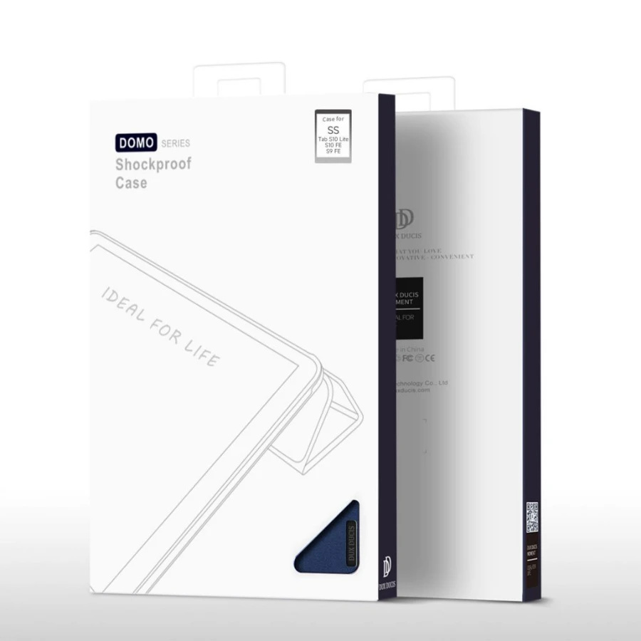 Domo Series Case for Samsung Tab S9 FE - Image 3