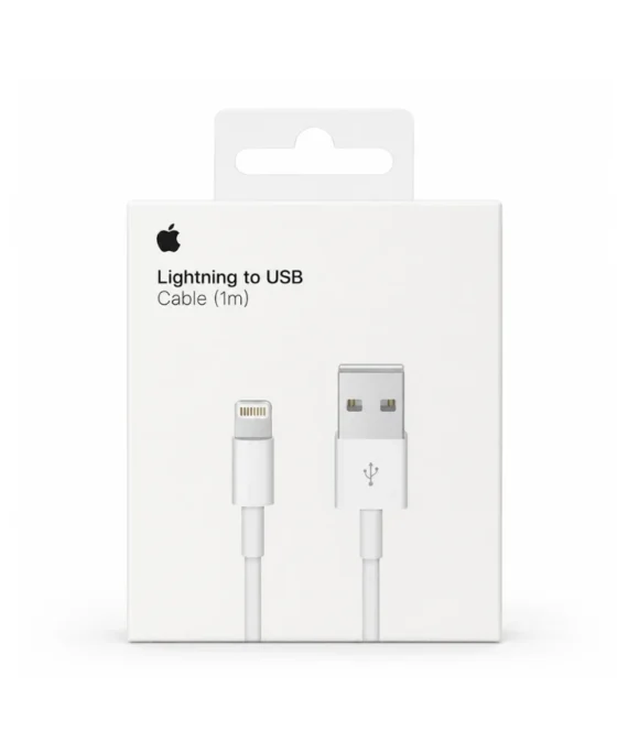Apple Lightning to USB-A Charging Cable (1m)