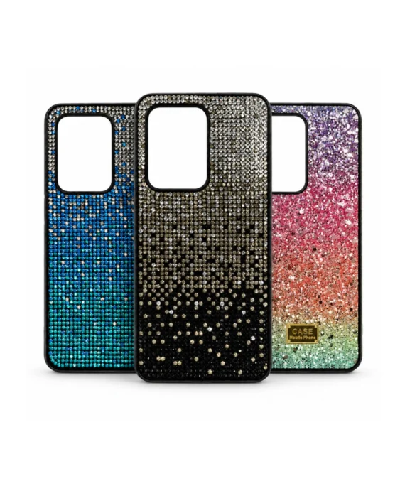 Rhinestone Glitter Case