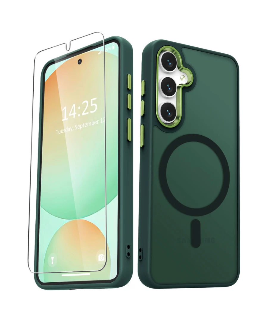 Samsung Electroplated Silicone Skin Protection Case - Image 8