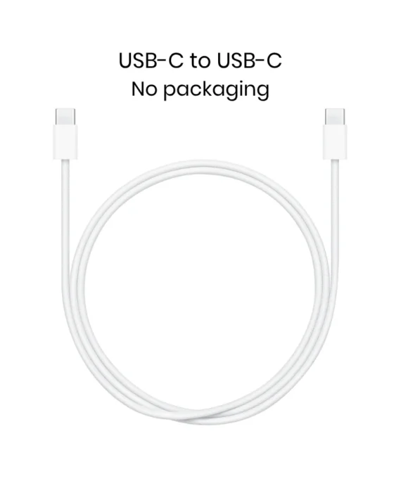 Apple USB-C to USB-C, No Packaging (1m)